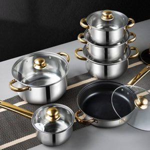 Pots Set